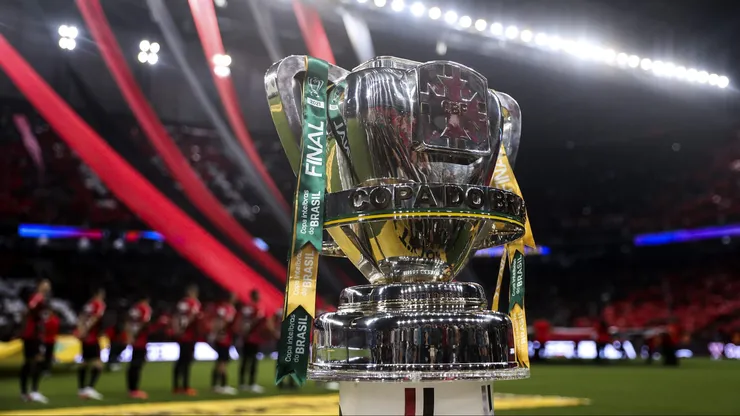 Copa do Brasil de 2025 terá uma mudança importante logo na primeira fase