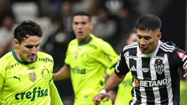 Foto: Gilson Lobo/AGIF – Matías sofreu com lesões em passagem no Atlético-MG e fim do ciclo está próximo.