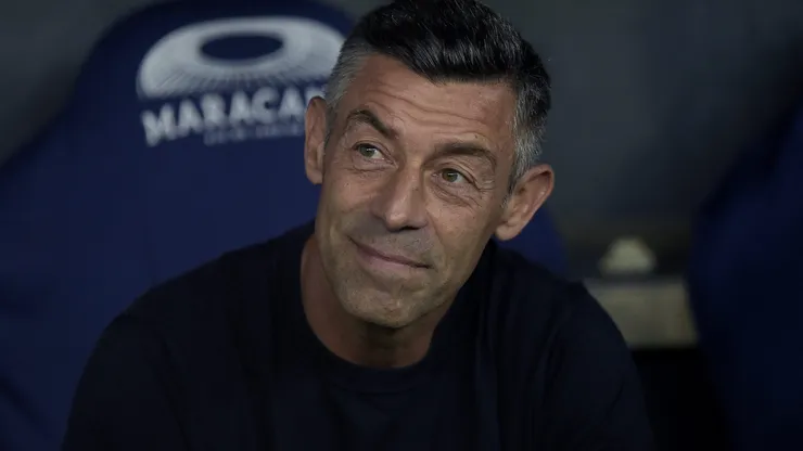 Caixinha aprovou o jogador - Foto: Alexandre Loureiro/AGIF.