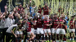 Inteligência Artificial crava que o Flamengo levará seis títulos importantes em 2025