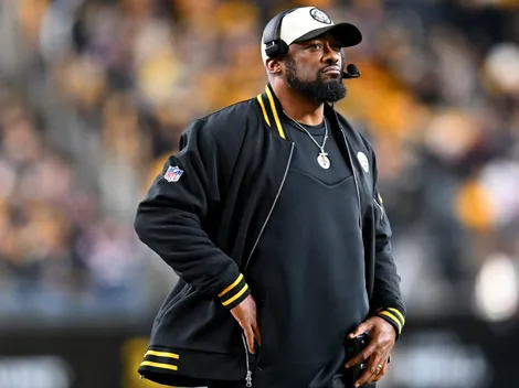 NFL: Tomlin descarta Fields e aposta em Wilson nos Steelers