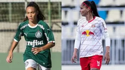 Julia Passari, ex-Palmeiras e Leticia Teles, ex-Bragantino chegam para reforçar a equipe do Corinthian s Feminino em 2025