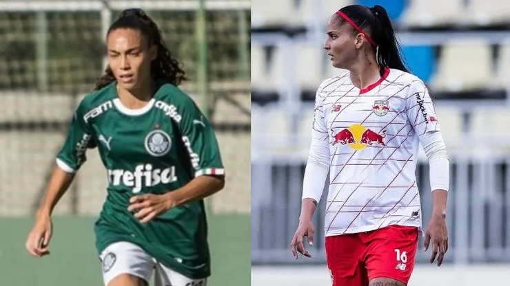 Julia Passari, ex-Palmeiras e Leticia Teles, ex-Bragantino chegam para reforçar a equipe do Corinthian s Feminino em 2025