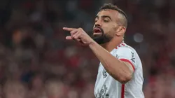 Fabrício Bruno aceitou deixar o Flamengo e voltar ao Cruzeiro em 2025 - Foto: Robson Mafra/AGIF