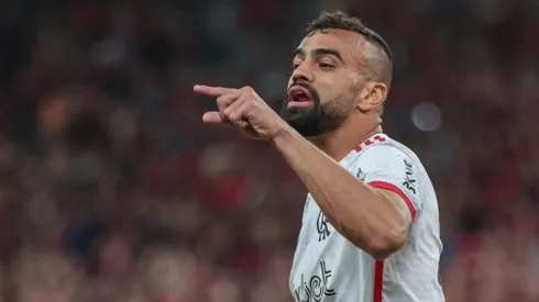Fabrício Bruno aceitou deixar o Flamengo e voltar ao Cruzeiro em 2025 - Foto: Robson Mafra/AGIF