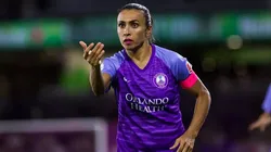 Marta ex-Seleção e joia do Orlando Pride dos EUA, pode reforçar o Corinthians em 2025 se a nova tratativa vingar