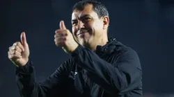 Técnico Fábio Carille é apresentado pelo Vasco