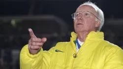 O experiente e icônico técnico mais premiado da Seleção Brasileira, Zagallo é homenageado nas redes sociais após um ano da sua partida