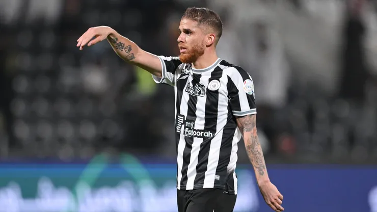 Gustavo Cuéllar entra na mira para ser o quinto reforço do Fluminense na temporada. Foto: Getty images.