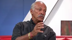Maestro Júnior durante participação em programa esportivo