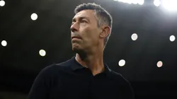 Pedro Caixinha visa a qualificação do elenco para a temporada - Foto de Ari Ferreira/Red Bull Bragantino.