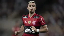 Andreas Pereira negocia com o Verdão e pode ser reforço de peso na meiuca palestrina, segundo ex-jogador