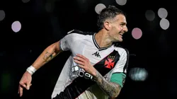 Vegetti continuará no Vasco para 2025. Foto: Thiago Ribeiro/AGIF