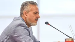 José Boto vem atuando de forma mais discreta no mercado e pode surpreender com grandes contratações - Foto: Marcelo Cortes / Flamengo