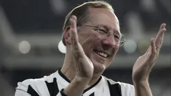 John Textor ainda quer um novo treinador - Foto: Jorge Rodrigues/AGIF.