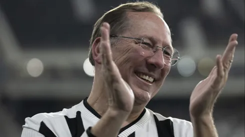 John Textor ainda quer um novo treinador - Foto: Jorge Rodrigues/AGIF.