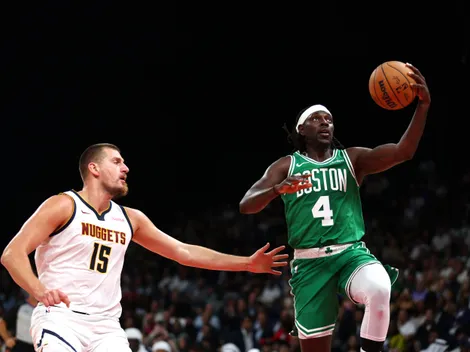 Nuggets recebem Celtics em duelo gigante na rodada da NBA