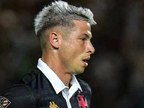 Capasso está fora dos planos do Vasco em 2025