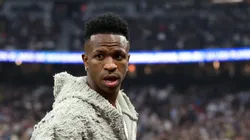 Vini Júnior - Foto: Florencia Tan Jun/Getty Images)