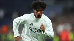 Endrick em ação pelo Real Madrid: Mais dinheiro para o Palestra
