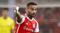 Thiago Maia em ação pelo Internacional