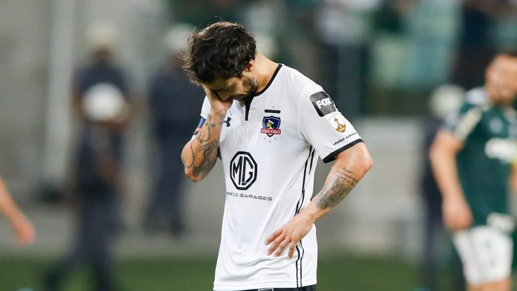 Valdivia tem atualização no seu caso – Foto: Alexandre Schneider/Getty Images