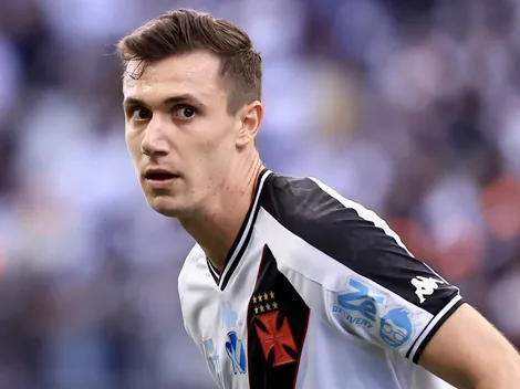 Vasco planeja saída de Piton e quer reforço em junho