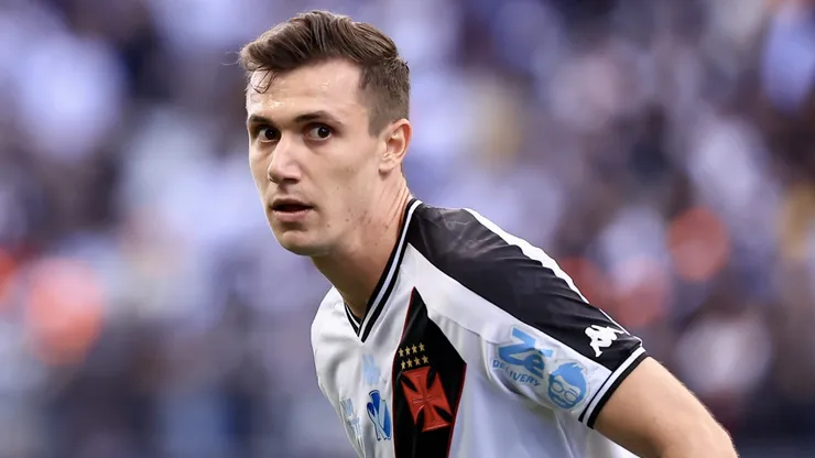 Piton é peça-chave no Vasco.