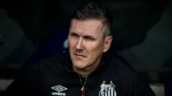 Paulo Turra faz revelação sobre passagem no Santos