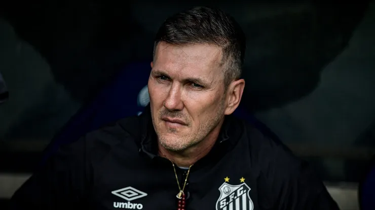 Paulo Turra faz revelação sobre passagem no Santos