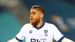 Cuellar pode estar de saída do futebol saudita.