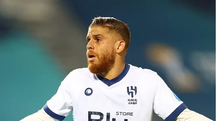 Cuellar pode estar de saída do futebol saudita.