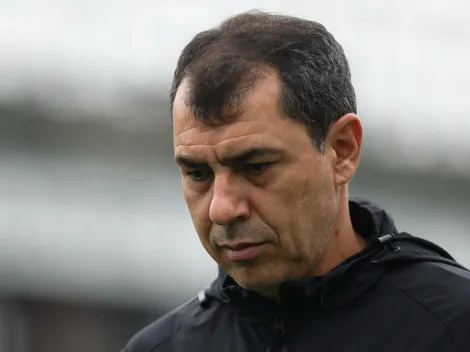 Zagueiro tem grandes expectativas para trabalho de Carille no Vasco