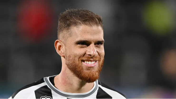 - Gustavo Cuellar, ex-Flamengo (Foto: Michael Regan/Getty Images)