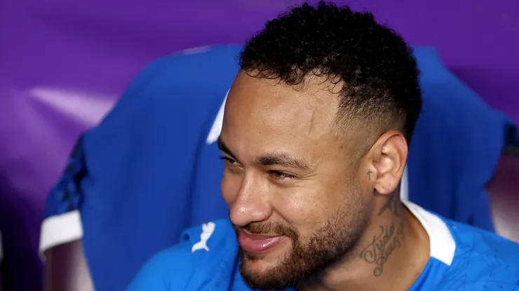 Neymar, do Al-Hilal