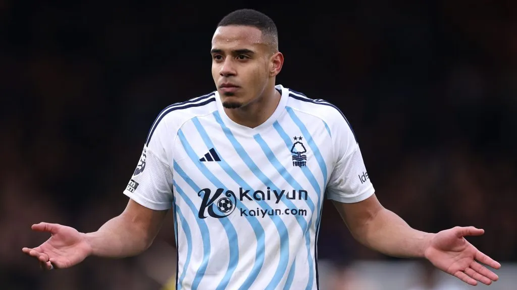 Murillo ainda tem fatia de Murillo - (Photo by Alex Pantling/Getty Images).