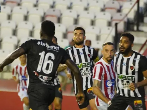 Palpite Botafogo-PB x Moto Club - Pré-Copa do Nordeste - 08/01/2025