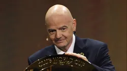 Foto: Brennan Asplen/Getty Images - Gianni Infantino pagará valor ao Flamengo por Mundial de 2025