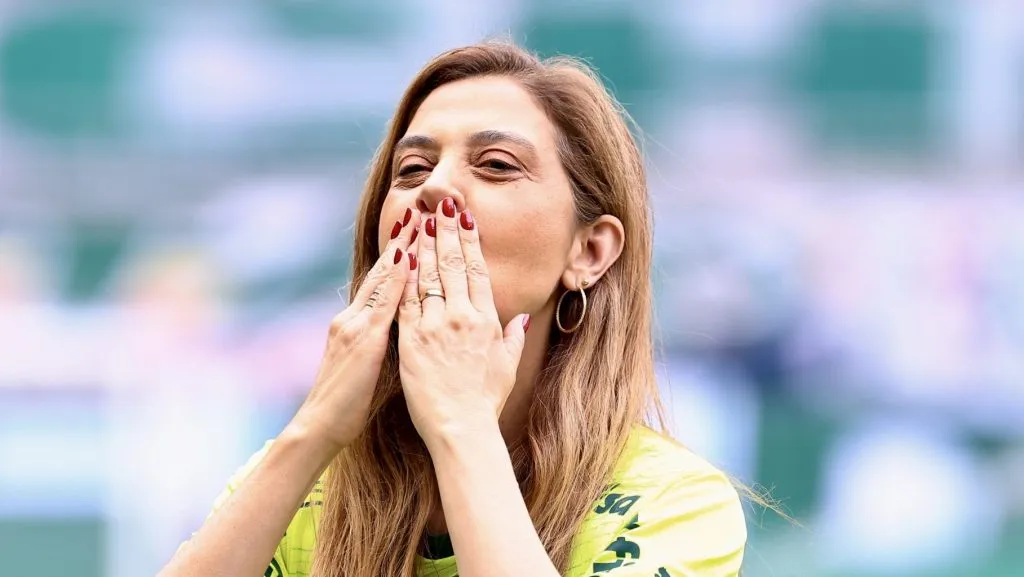 . Foto: Marcello Zambrana/AGIF – Leila não conta com Rony no elenco para 2025.