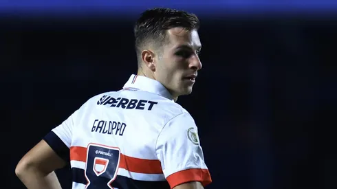 Foto: Marcello Zambrana/AGIF - Galoppo, ex-jogador do São Paulo