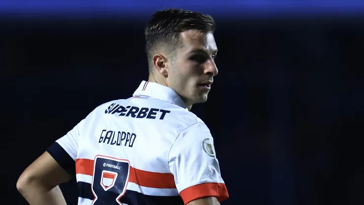 Foto: Marcello Zambrana/AGIF - Galoppo, ex-jogador do São Paulo