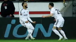 Saiba mais sobre o atacante Juninho, que está sendo cotado para substituir Gabigol no Flamengo. Foto: Getty Images.