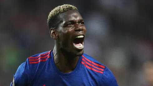 Pogba é um dos alvos do Corinthians - Foto: Julian Finney/Getty Images.
