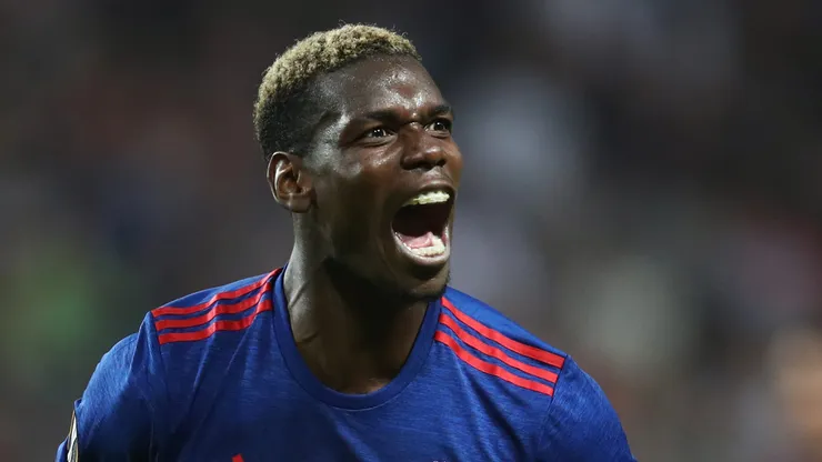 Pogba é um dos alvos do Corinthians - Foto: Julian Finney/Getty Images.