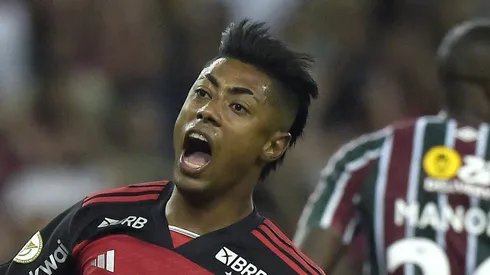 Atlético não desistiu de Bruno Henrique.