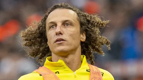 Foto: Anderson Romao/AGIF - David Luiz, ex-jogador do Flamengo