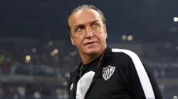 Cuca comanda Atlético-MG- Foto: Ricardo Moreira/Getty Images.