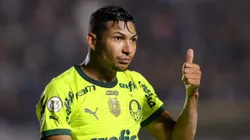 Palmeiras está buscando novo clube para Rony e Botafogo está em evidência nos bastidores - Foto: Pedro H. Tesch/Getty Images