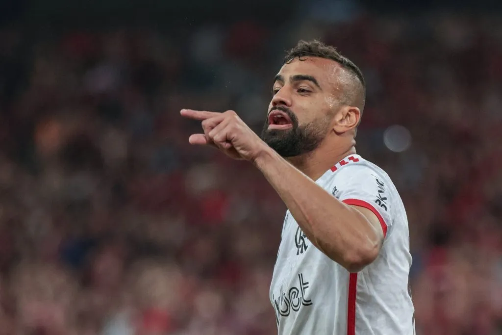 Fabrício Bruno está perto de reforçar o Cruzeiro. Foto: Robson Mafra/AGIF