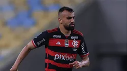 Fabrício Bruno em partida do Campeonato Carioca. Photo by Buda Mendes/Getty Images